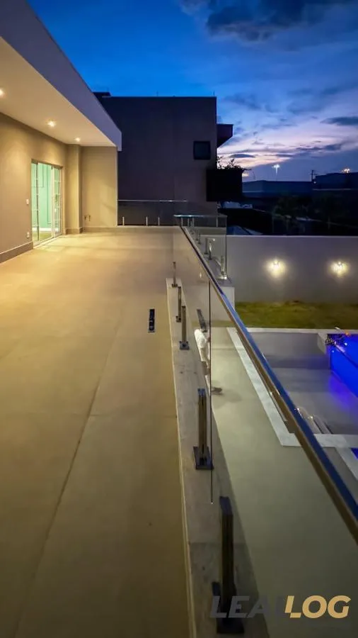 Casa em Condomínio para Venda em Cuiabá / MT no bairro Ribeirão do Lipa