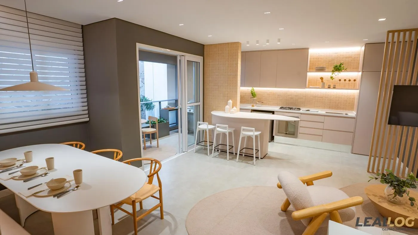 Imagens do imóveis Apartamento na Planta para Venda em Cuiabá / MT no bairro Bom Clima