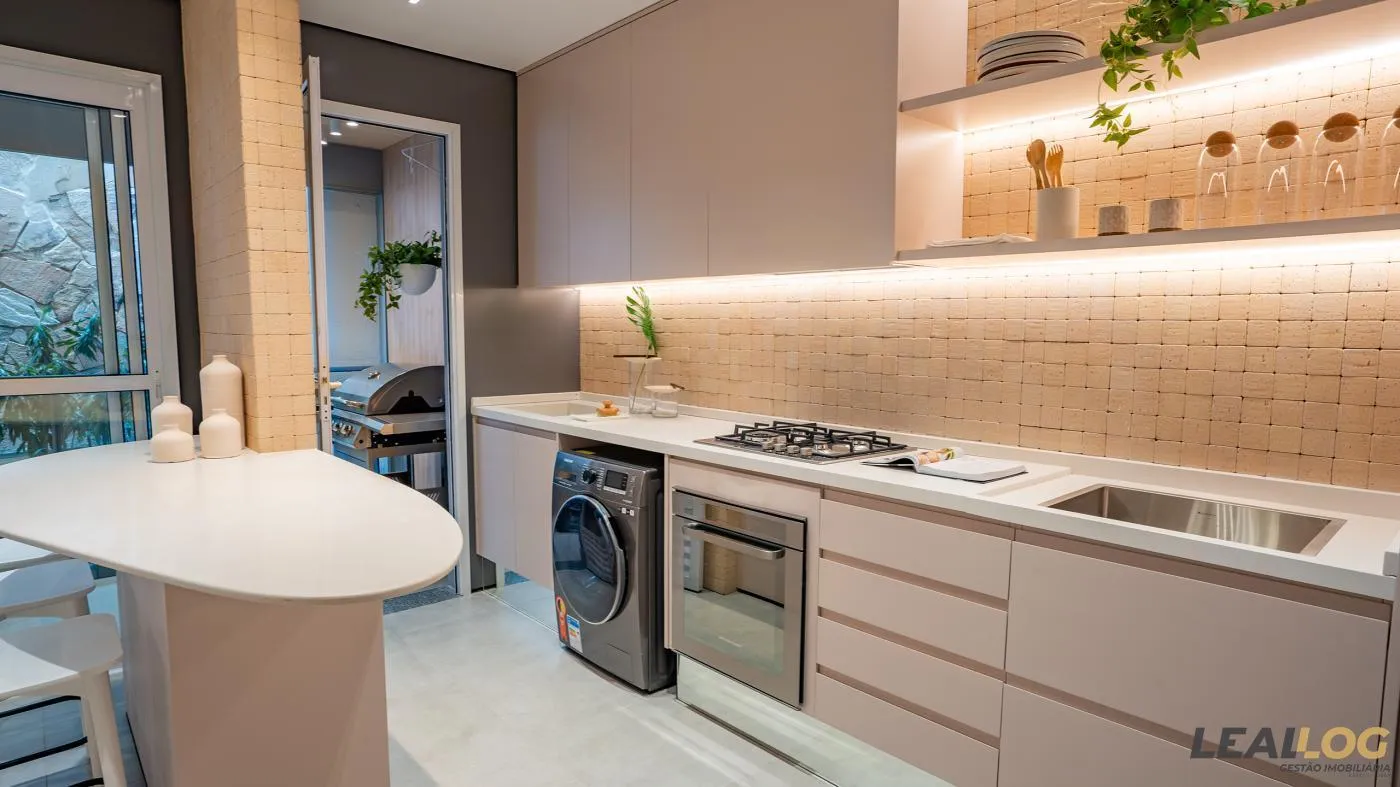 Imagens do imóveis Apartamento na Planta para Venda em Cuiabá / MT no bairro Bom Clima