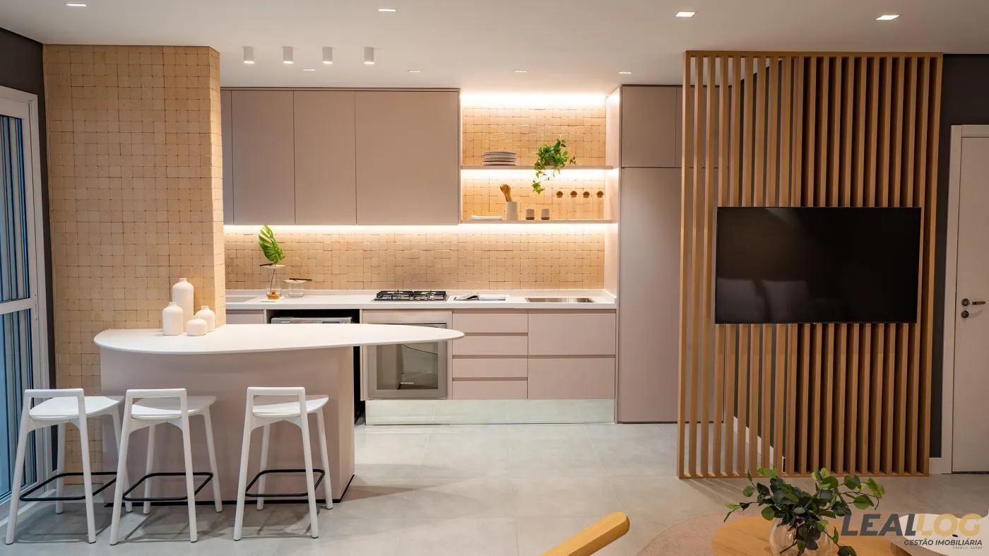 Imagens do imóveis Apartamento na Planta para Venda em Cuiabá / MT no bairro Bom Clima