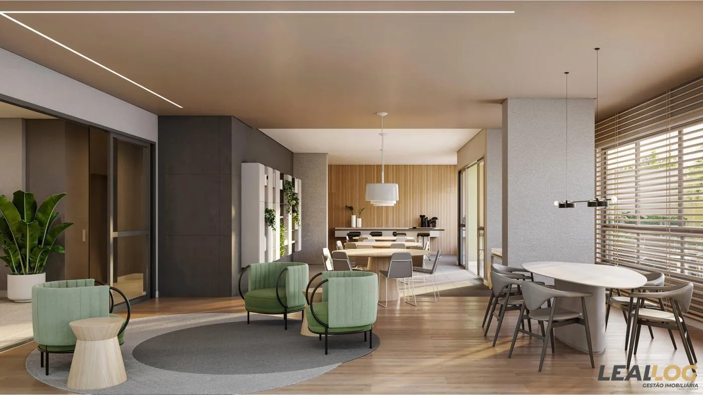 Imagens do imóveis Apartamento na Planta para Venda em Cuiabá / MT no bairro Bom Clima