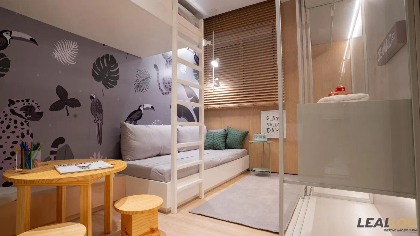 Imagens do imóveis Apartamento na Planta para Venda em Cuiabá / MT no bairro Bom Clima