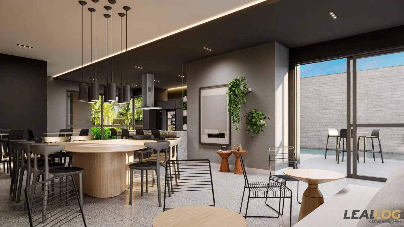 Imagens do imóveis Apartamento na Planta para Venda em Cuiabá / MT no bairro Bom Clima