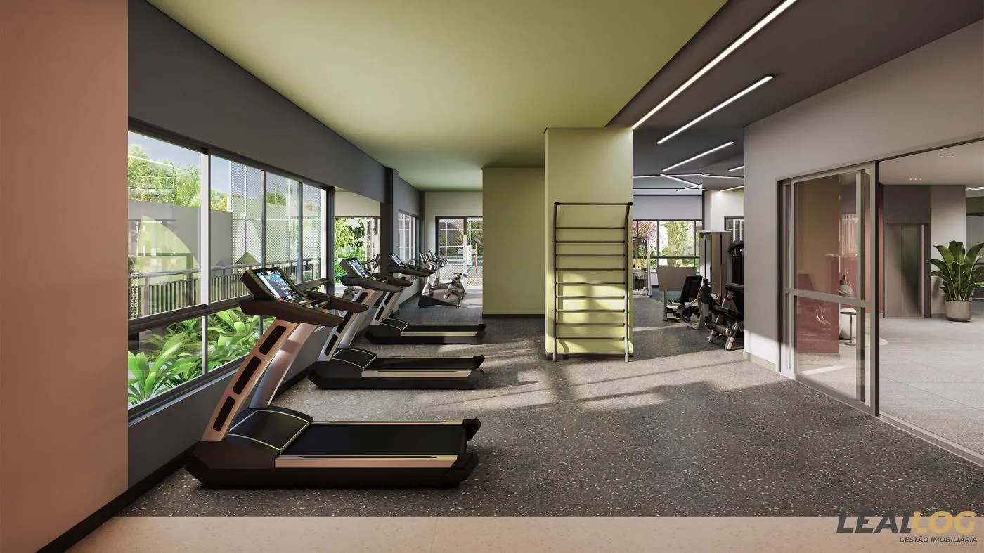 Imagens do imóveis Apartamento na Planta para Venda em Cuiabá / MT no bairro Bom Clima