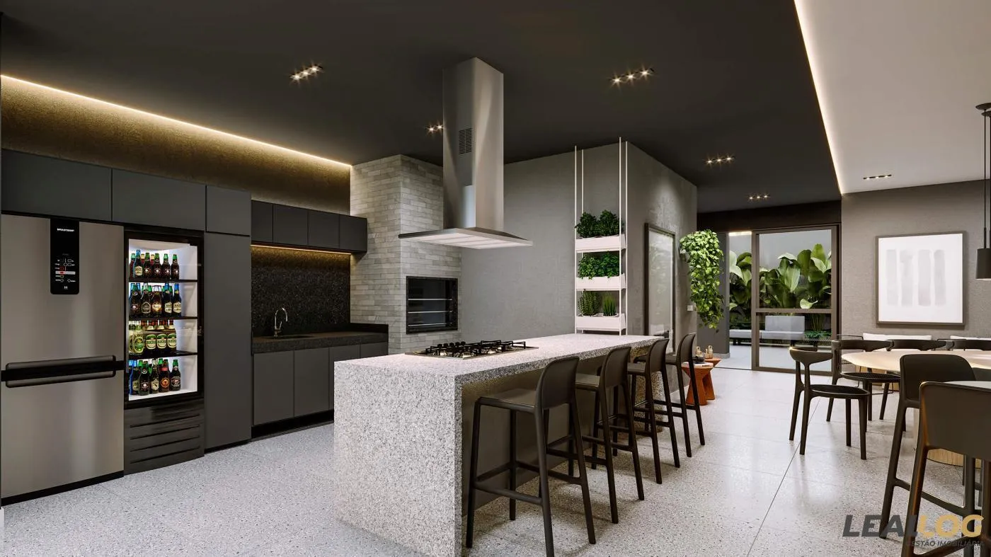 Imagens do imóveis Apartamento na Planta para Venda em Cuiabá / MT no bairro Bom Clima