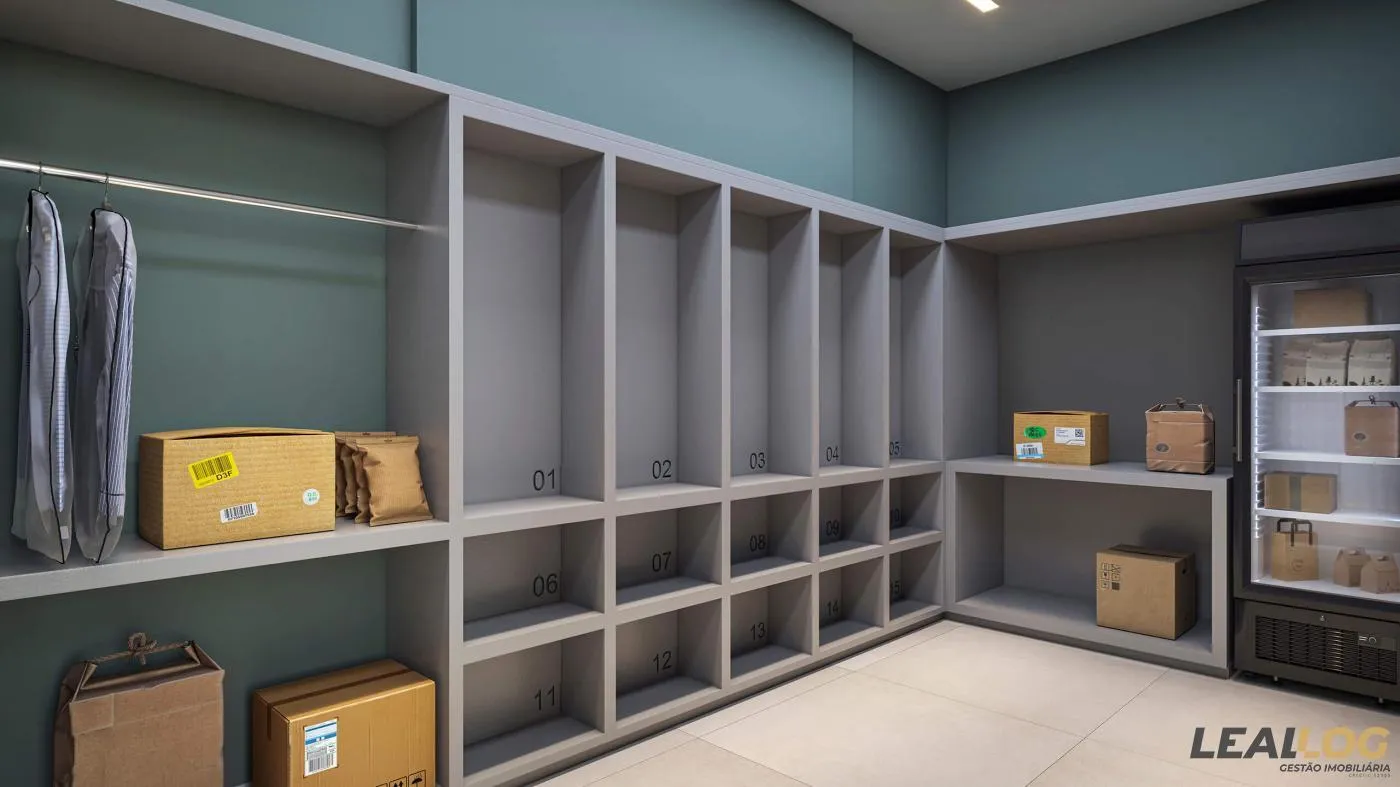 Imagens do imóveis Apartamento na Planta para Venda em Cuiabá / MT no bairro Bom Clima