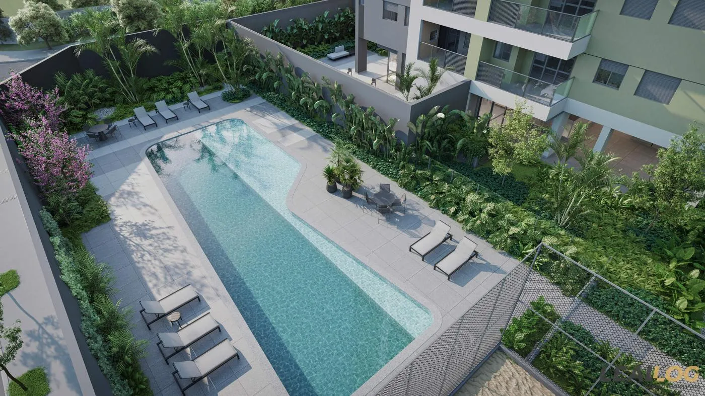 Imagens do imóveis Apartamento na Planta para Venda em Cuiabá / MT no bairro Bom Clima