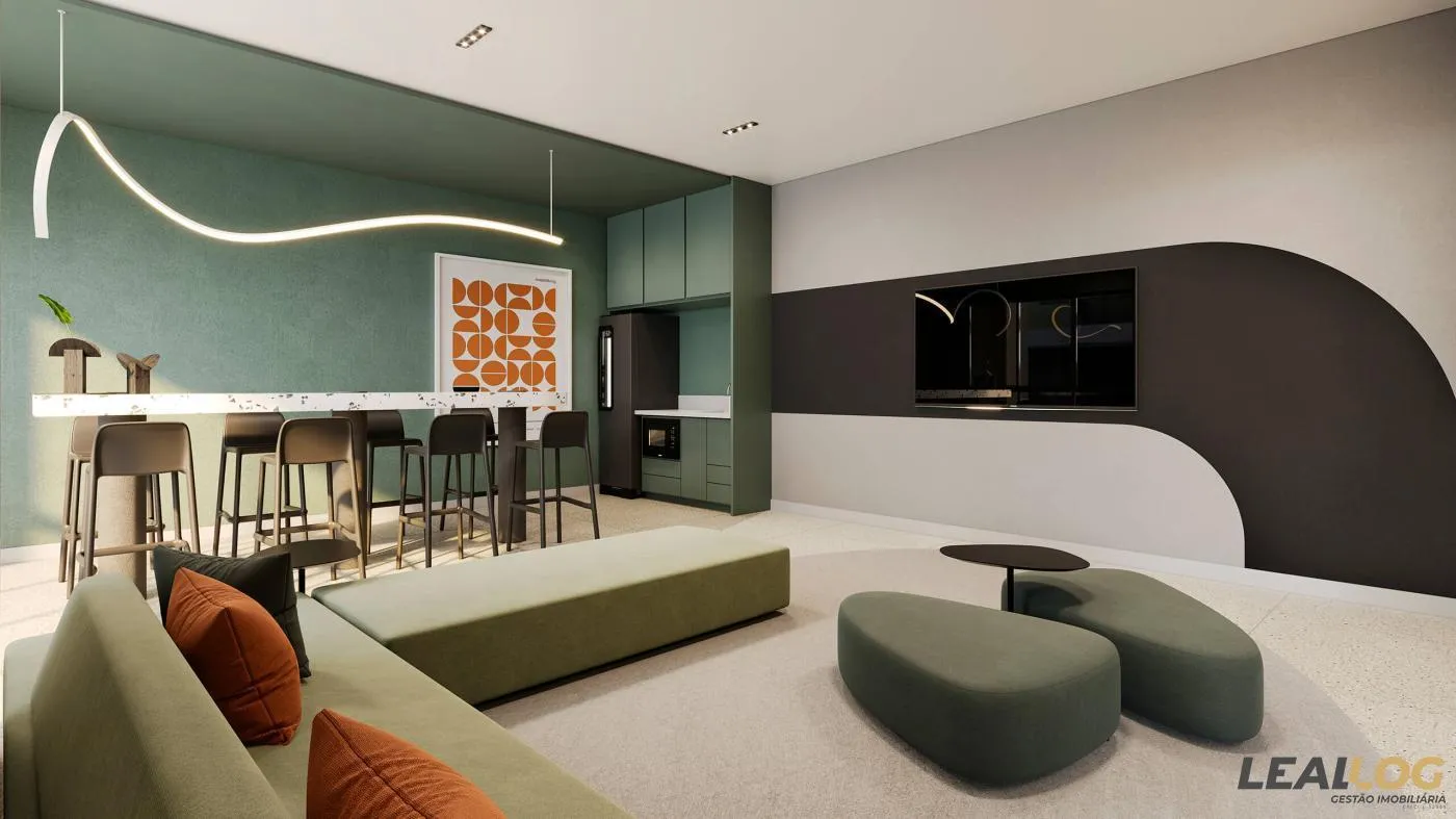 Imagens do imóveis Apartamento na Planta para Venda em Cuiabá / MT no bairro Bom Clima