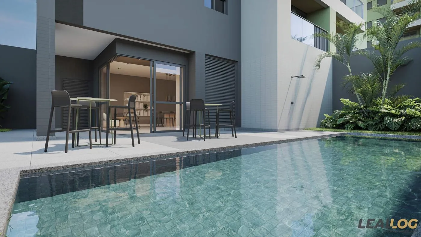 Imagens do imóveis Apartamento na Planta para Venda em Cuiabá / MT no bairro Bom Clima