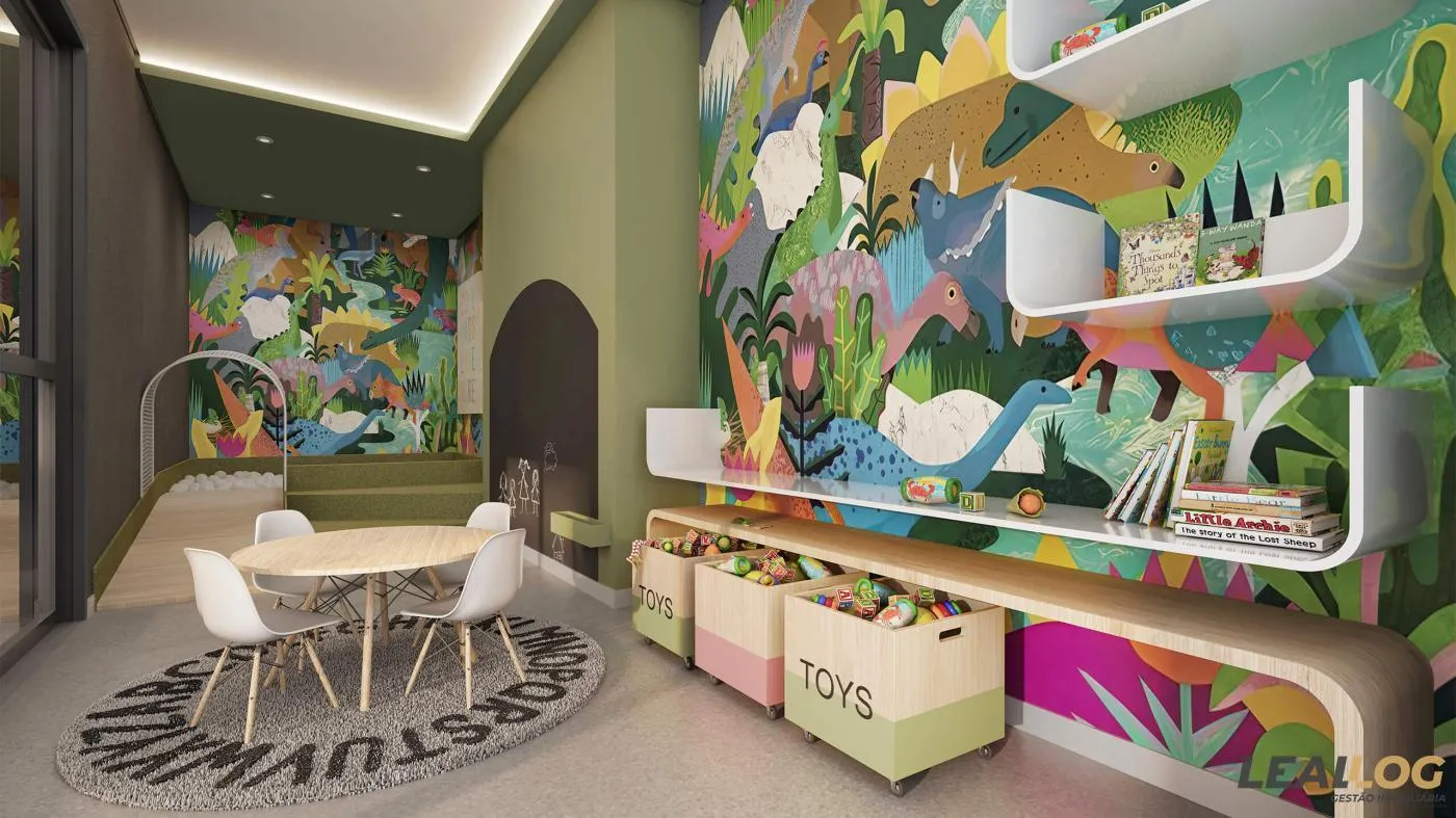 Imagens do imóveis Apartamento na Planta para Venda em Cuiabá / MT no bairro Bom Clima