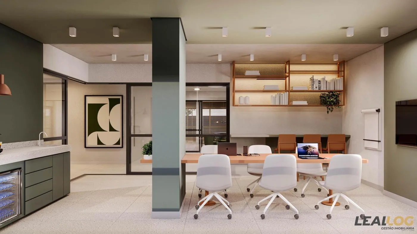 Imagens do imóveis Apartamento na Planta para Venda em Cuiabá / MT no bairro Bom Clima