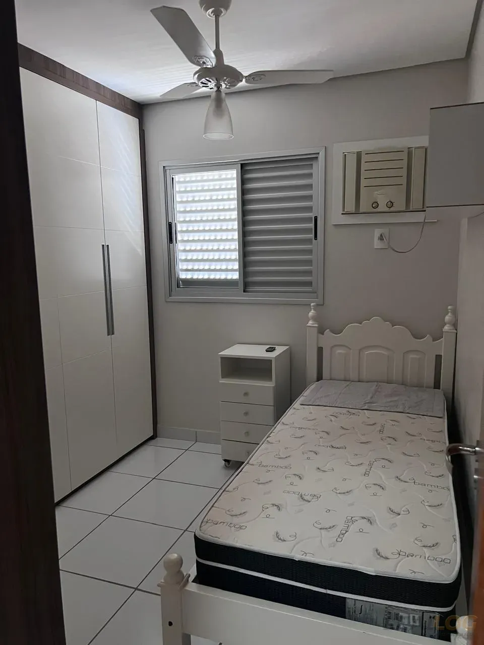 Imagens do imóveis ALUGO - Apartamento mobiliado no Ed. Jardim Olívia - Cuiabá - MT