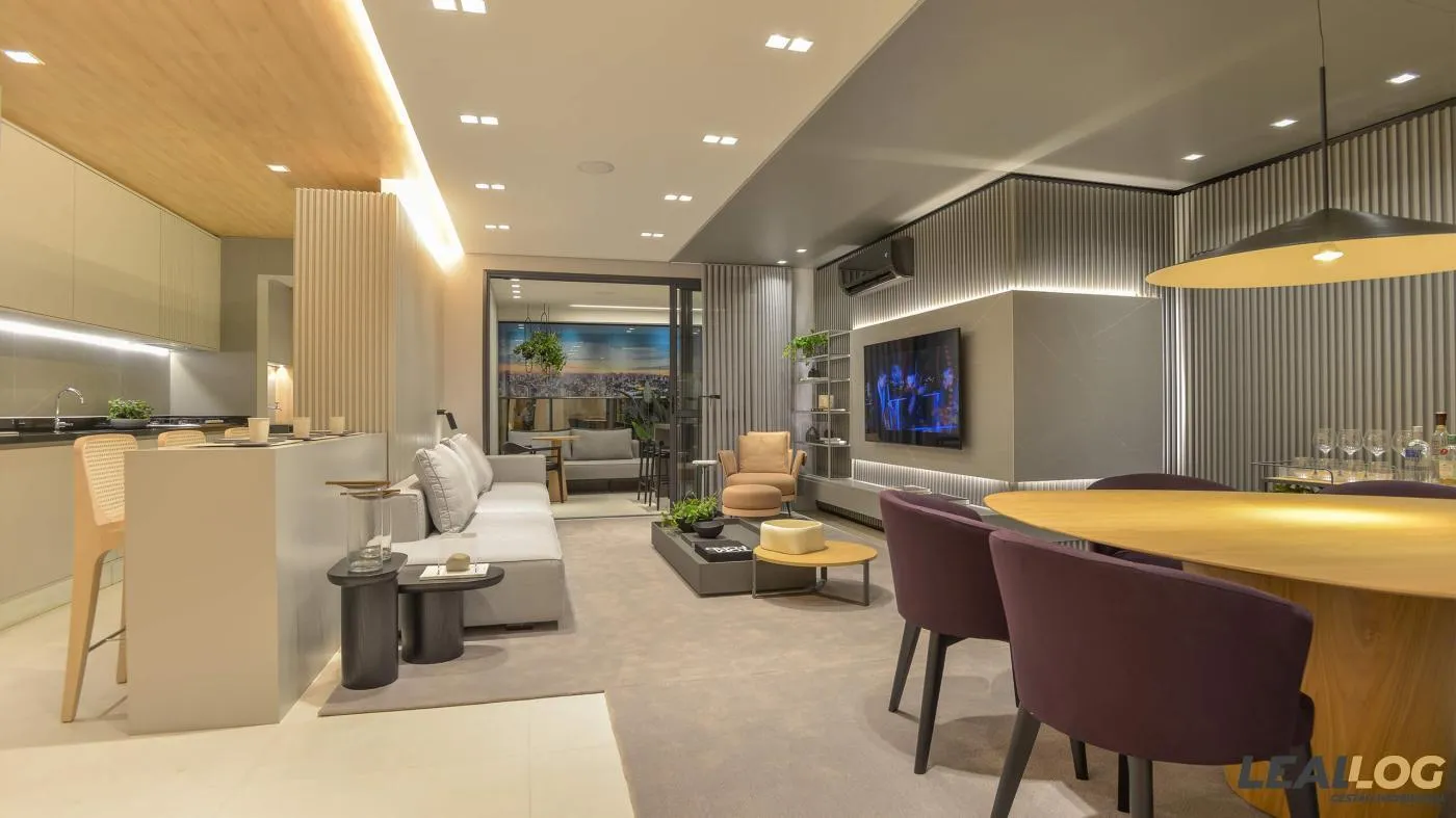 Imagens do imóveis Apartamento na Planta para Venda em Cuiabá / MT no bairro Jardim Aclimação