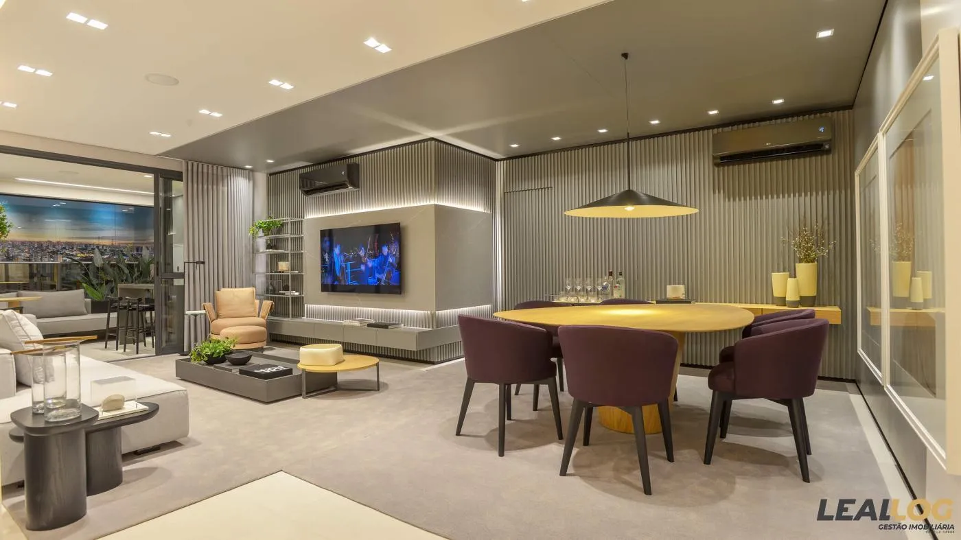 Imagens do imóveis Apartamento na Planta para Venda em Cuiabá / MT no bairro Jardim Aclimação