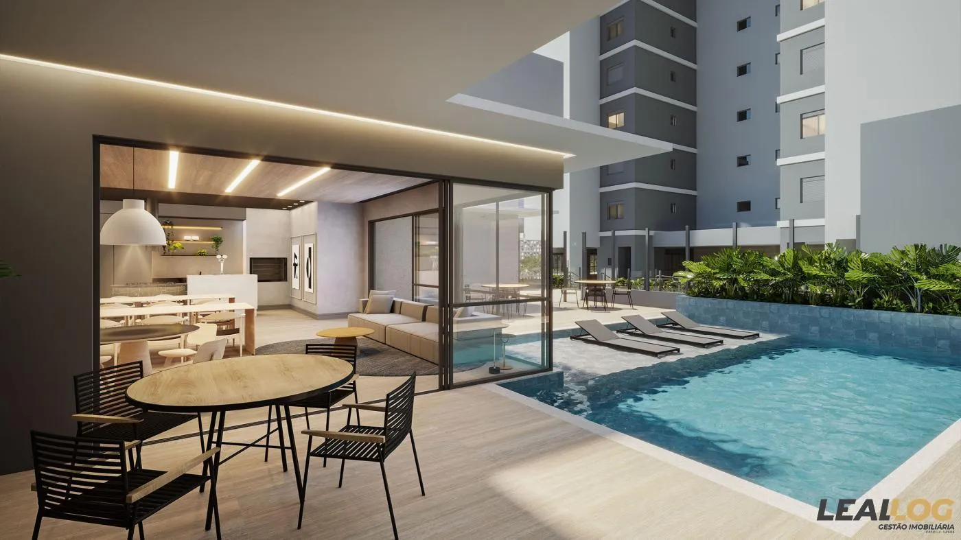 Imagens do imóveis Apartamento na Planta para Venda em Cuiabá / MT no bairro Jardim Aclimação