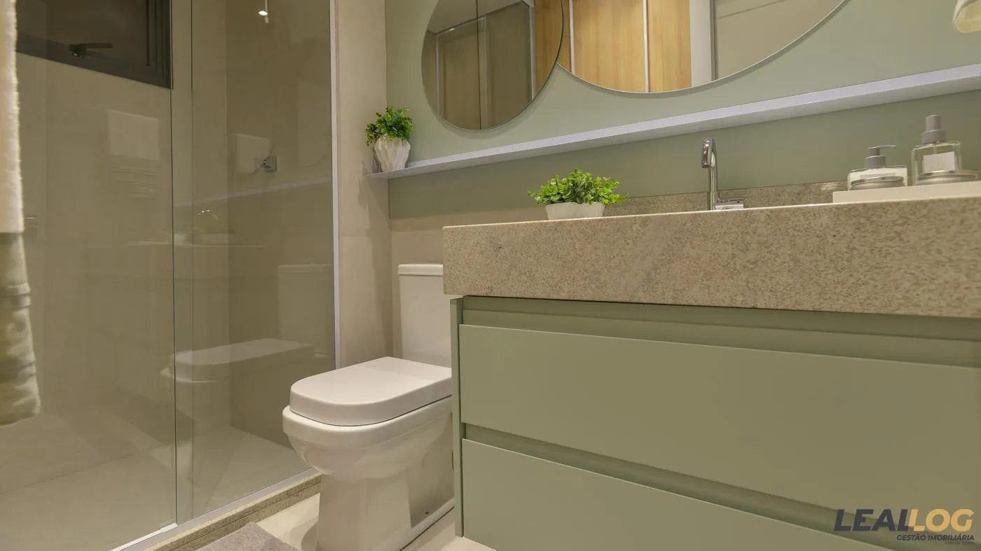 Imagens do imóveis Apartamento na Planta para Venda em Cuiabá / MT no bairro Jardim Aclimação