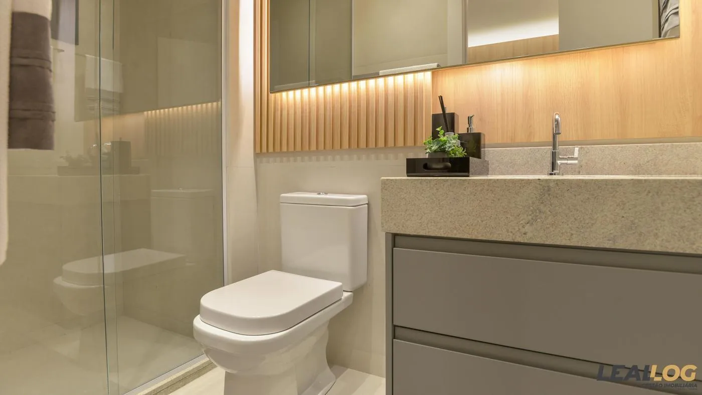 Imagens do imóveis Apartamento na Planta para Venda em Cuiabá / MT no bairro Jardim Aclimação