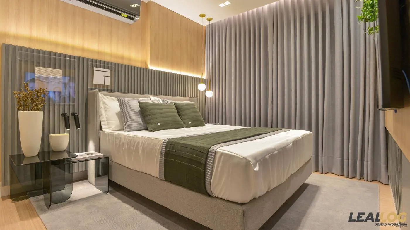 Imagens do imóveis Apartamento na Planta para Venda em Cuiabá / MT no bairro Jardim Aclimação