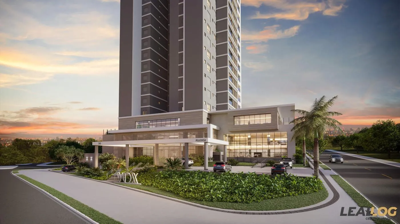 Imagens do imóveis Apartamento na Planta para Venda em Cuiabá / MT no bairro Jardim Aclimação