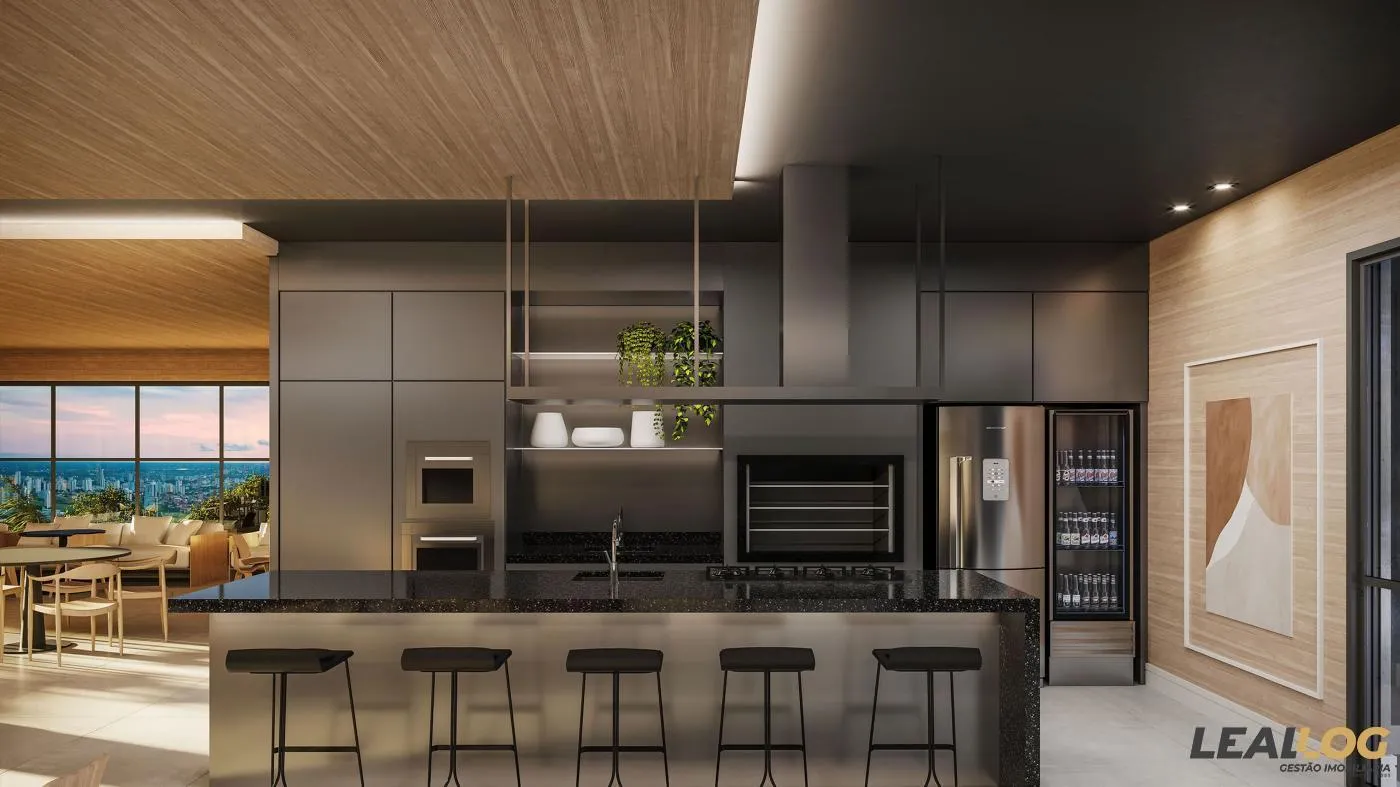 Imagens do imóveis Apartamento na Planta para Venda em Cuiabá / MT no bairro Jardim Aclimação