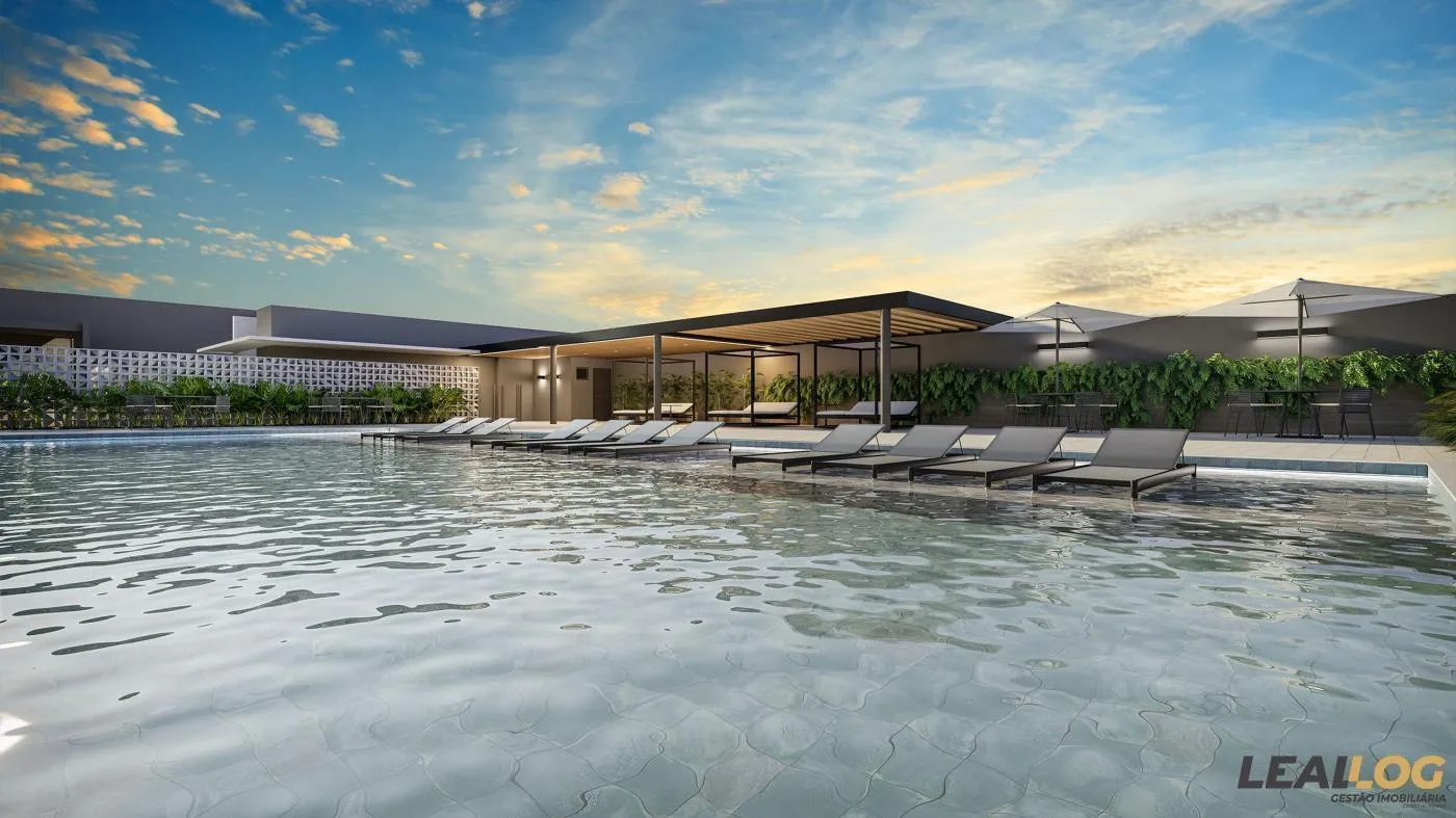 Imagens do imóveis Apartamento na Planta para Venda em Cuiabá / MT no bairro Jardim Aclimação