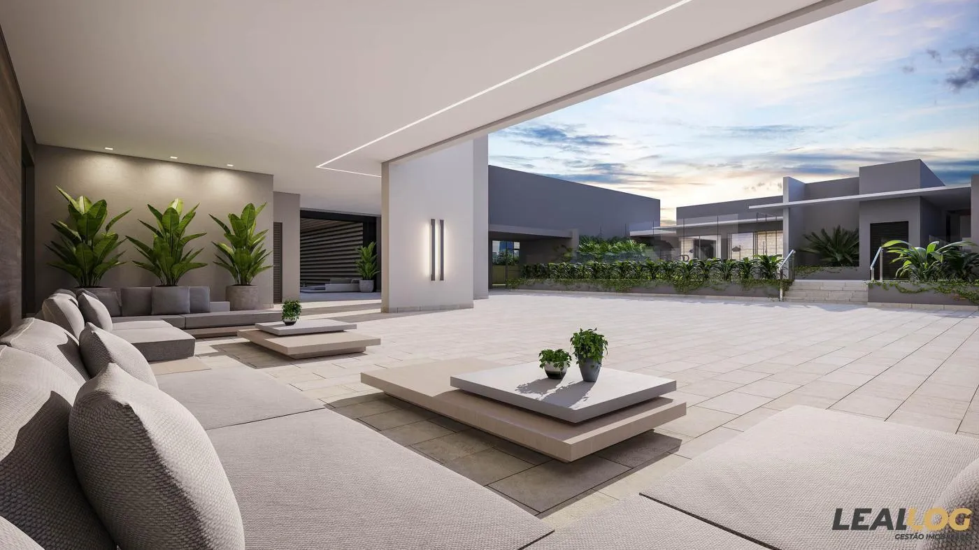 Imagens do imóveis Apartamento na Planta para Venda em Cuiabá / MT no bairro Jardim Aclimação