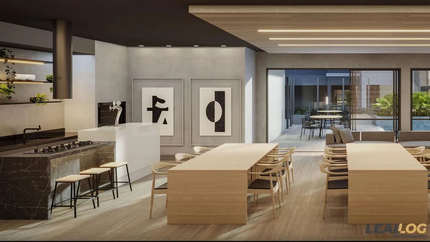 Imagens do imóveis Apartamento na Planta para Venda em Cuiabá / MT no bairro Jardim Aclimação