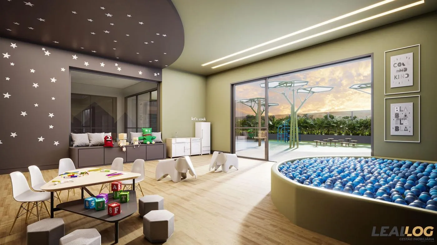 Imagens do imóveis Apartamento na Planta para Venda em Cuiabá / MT no bairro Jardim Aclimação