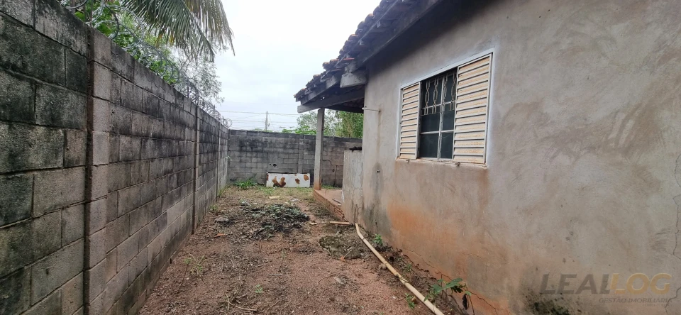 Vendo sobrado em Obra no residencial Recanto do sol em Cuiabá MT