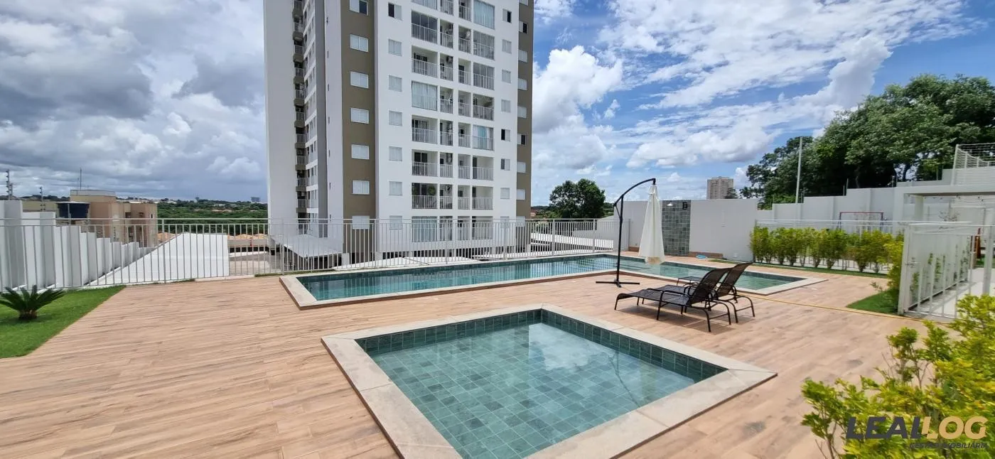 Apartamento para Venda em Cuiabá / MT no bairro Despraiado