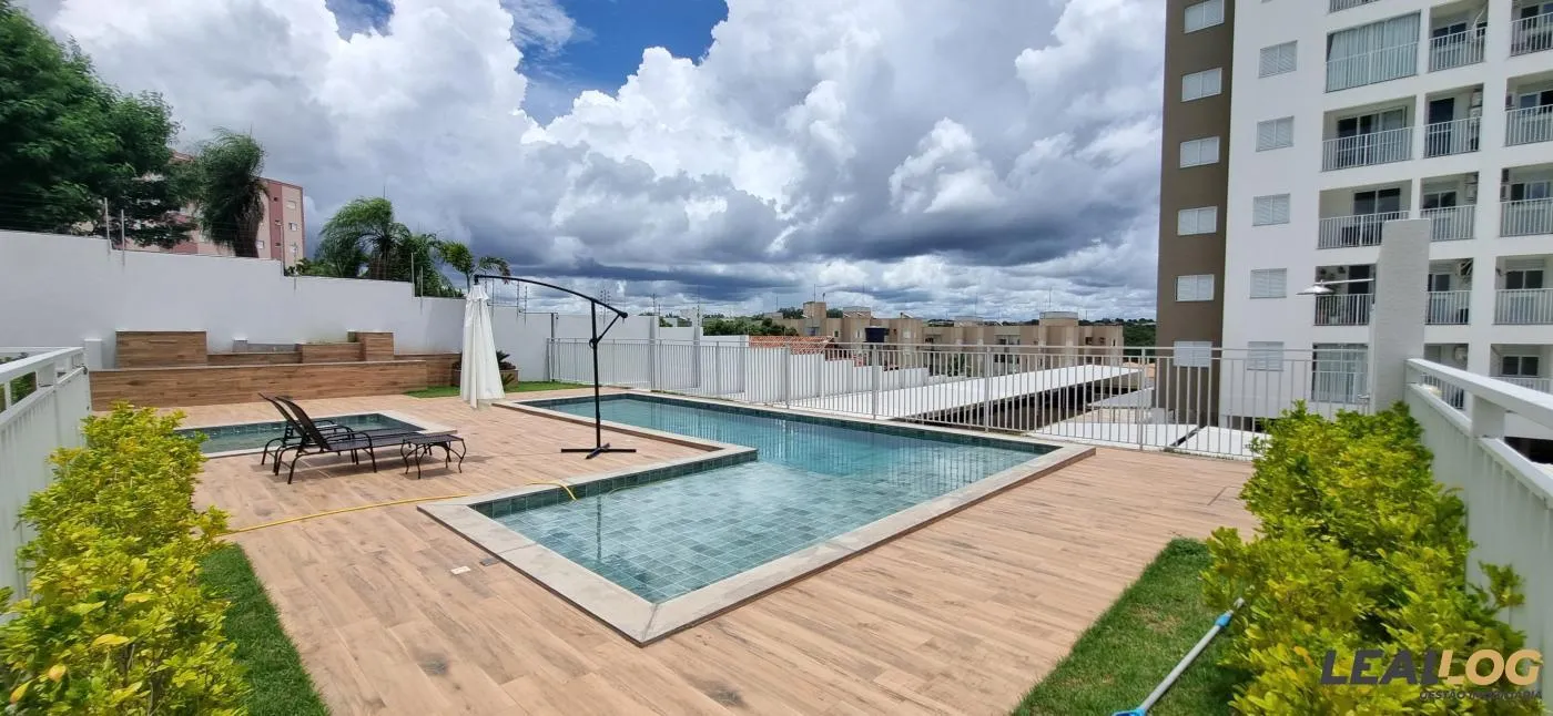 Apartamento para Venda em Cuiabá / MT no bairro Despraiado