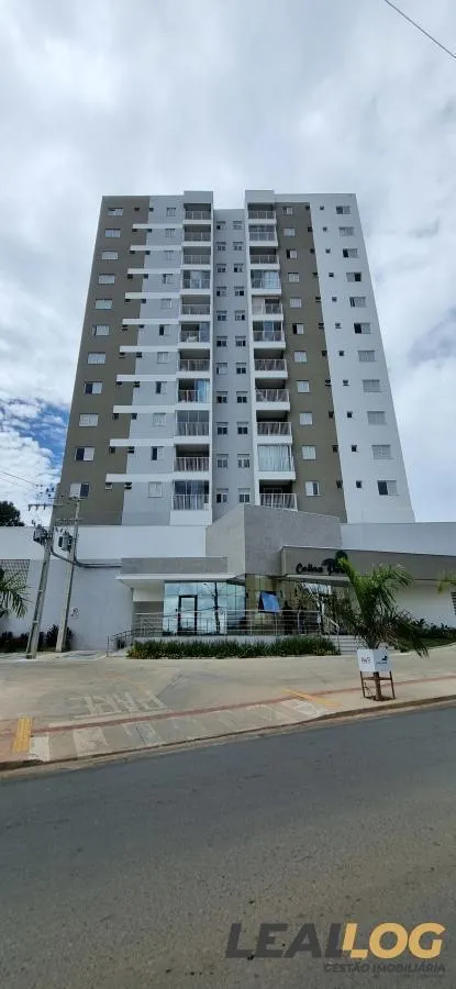 Apartamento para Venda em Cuiabá / MT no bairro Despraiado