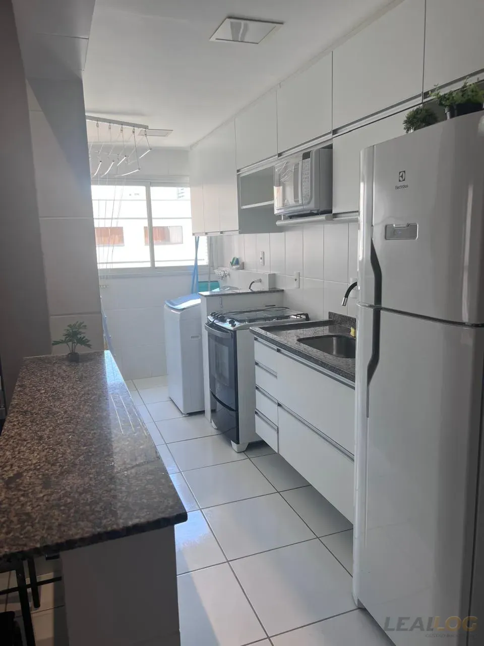 Imagens do imóveis ALUGO - Apartamento mobiliado no Ed. Jardim Olívia - Cuiabá - MT
