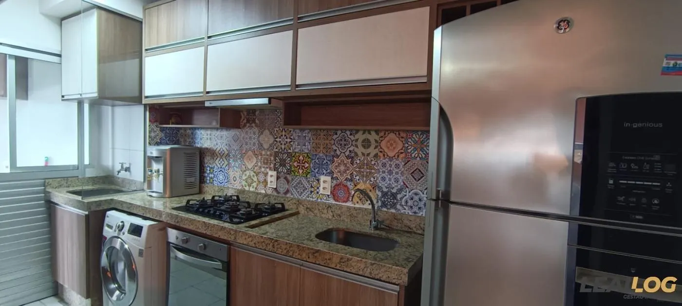 Imagens do imóveis Apartamento para Venda em Cuiabá / MT no bairro Jardim Santa Marta