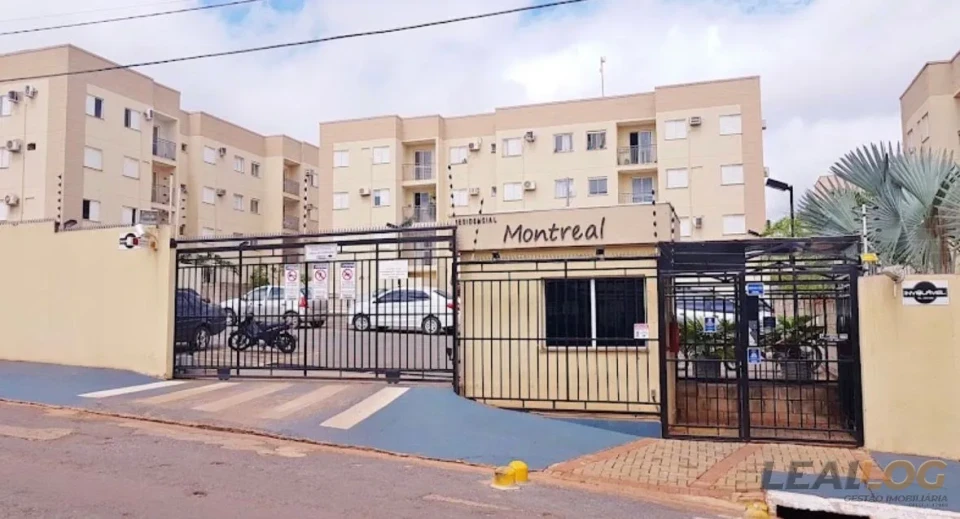 Imagens do imóveis VENDO - Apartamento no Residencial Montreal em Cuiabá - MT