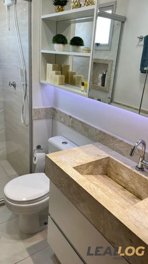 Imagens do imóveis Apartamento para Venda em Cuiabá / MT no bairro Jardim Santa Marta