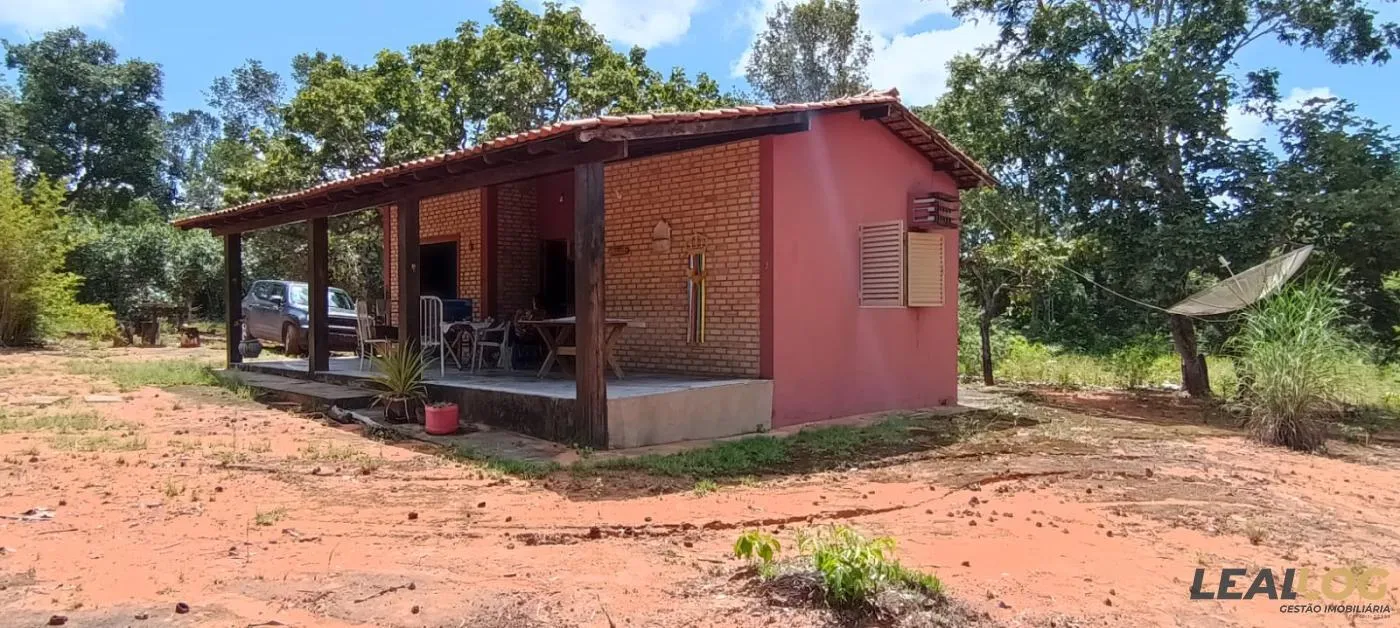 Imagens do imóveis Chácara para Venda em Cuiabá / MT no bairro Manso