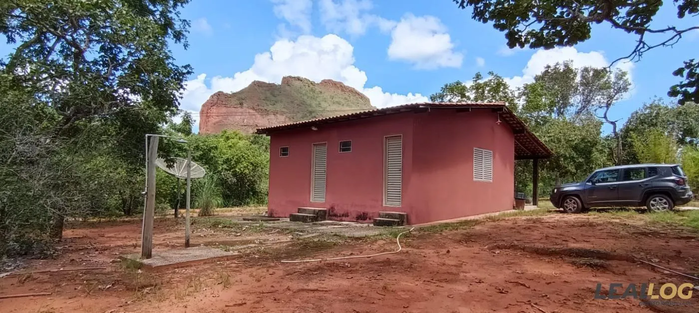 Imagens do imóveis Chácara para Venda em Cuiabá / MT no bairro Manso