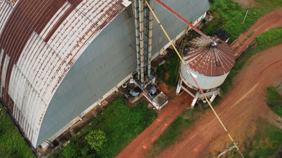Comercial À Venda Centro Nova Mutum