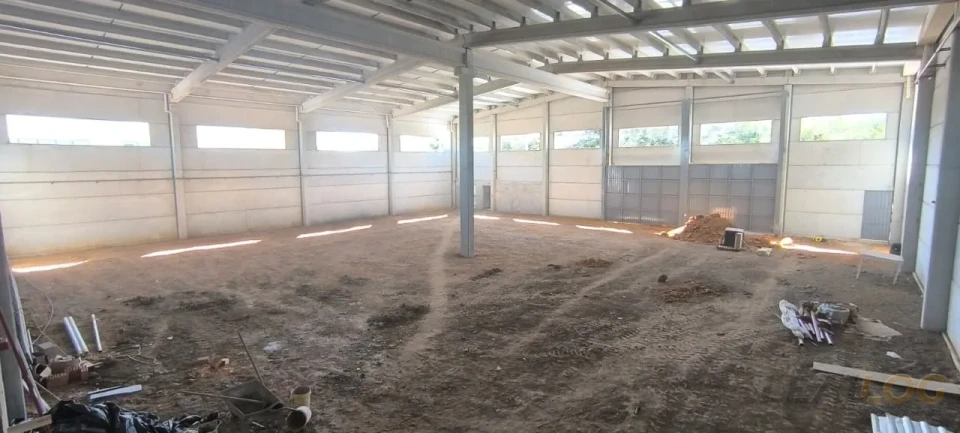 Imagens do imóveis Alugo Armazém de 1600m² em Sinop/MT – Localização Estratégica