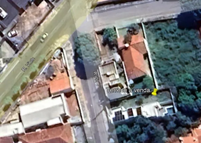 Imagens do imóveis Terreno para Venda em Cuiabá / MT no bairro Boa Esperança