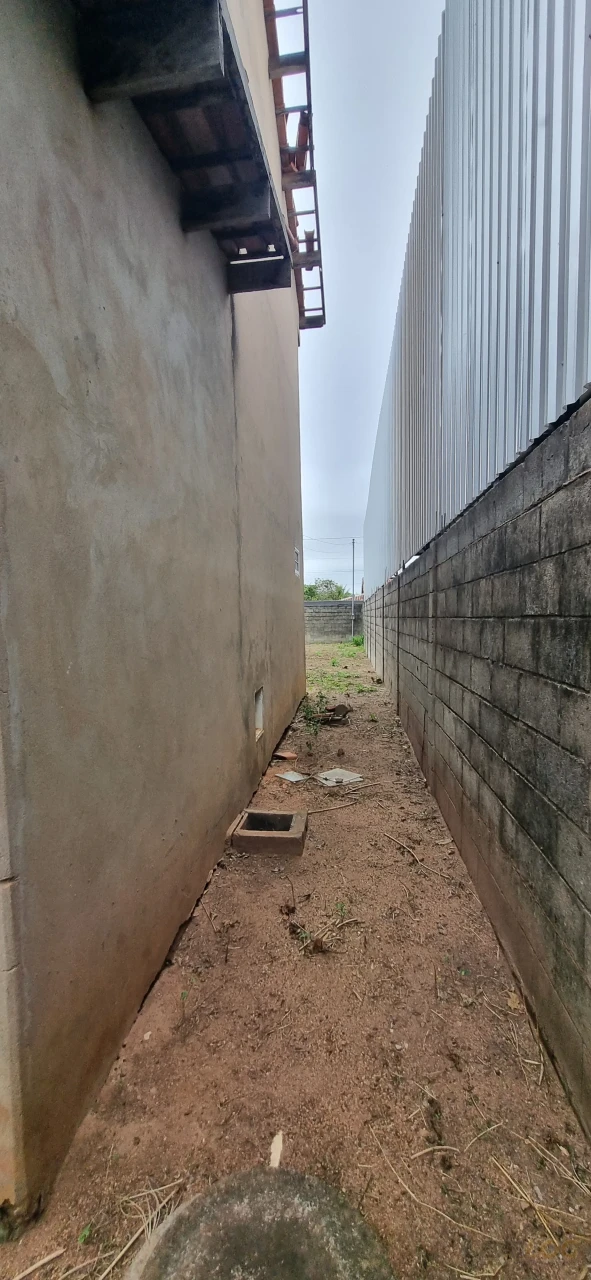 Vendo sobrado em Obra no residencial Recanto do sol em Cuiabá MT