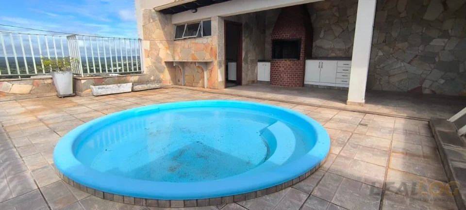 Cobertura para Venda em Rondonópolis / MT no bairro Centro