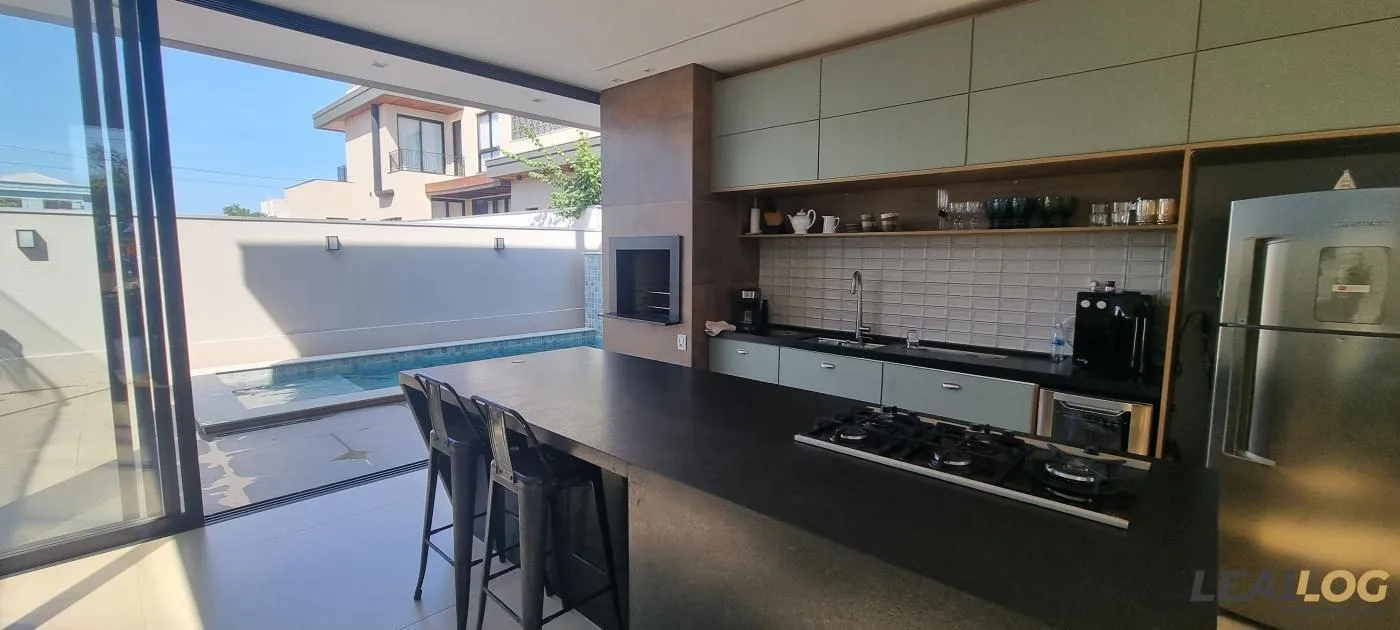 Casa em Condomínio para Venda em Cuiabá / MT no bairro Condomínio Florais Itália