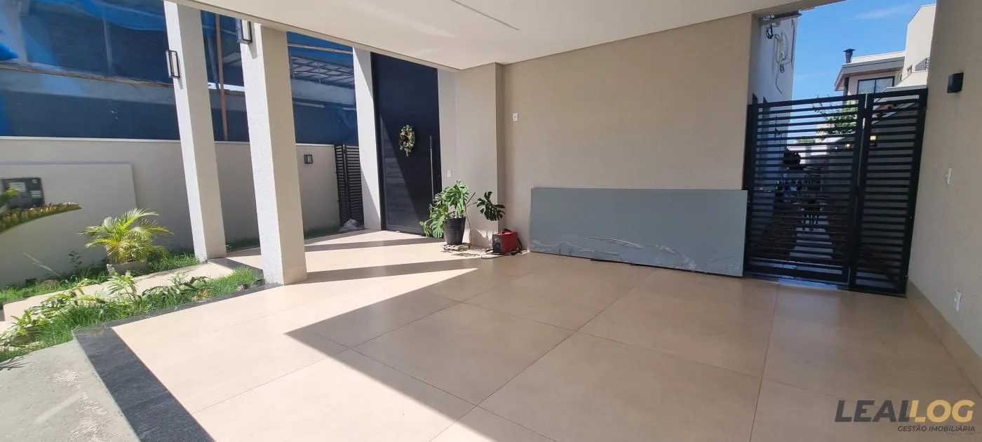 Casa em Condomínio para Venda em Cuiabá / MT no bairro Condomínio Florais Itália