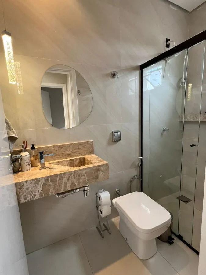 Casa em Condomínio para Venda em Cuiabá / MT no bairro Condomínio Florais Itália