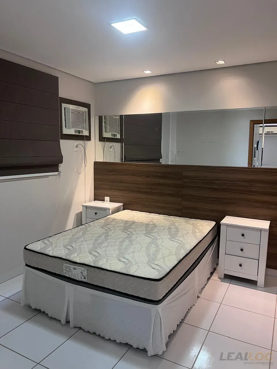 Imagens do imóveis ALUGO - Apartamento mobiliado no Ed. Jardim Olívia - Cuiabá - MT