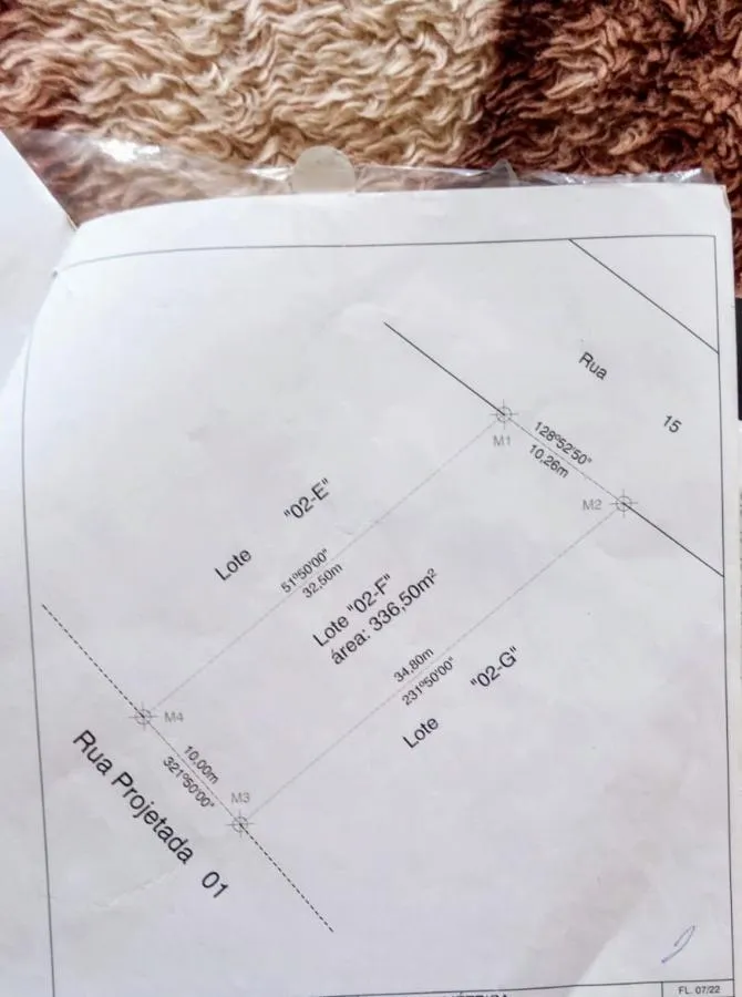 Imagens do imóveis Terreno para Venda no bairro Alameda