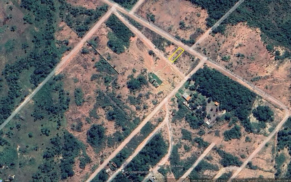 Imagens do imóveis Terreno para Venda no bairro Alameda