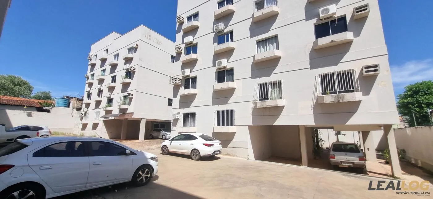 Imagens do imóveis Apartamento para Venda em Cuiabá / MT no bairro Lixeira
